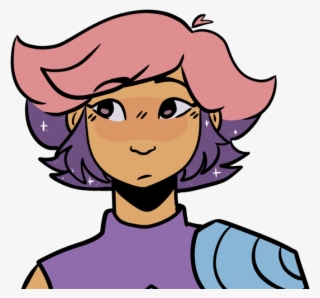 I Drew Glimmer Wow - Cartoon #9854852
