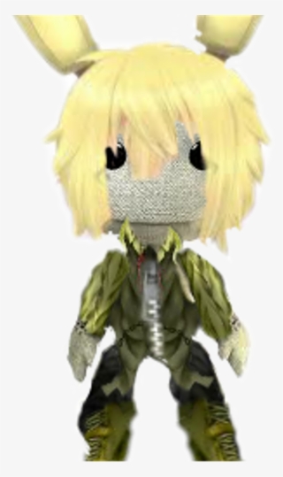 Sackboy Sticker - Doll #9855017