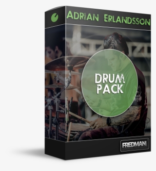 Adrian Erlandsson Drums - Sniper #9855021