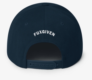 0 Fuxgiven Snapback Hat - Baseball Cap #9855055