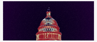 This Week, We Watched Our Leaders In Washington Scurry - Dome #9855087