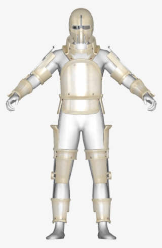 Heavy Synth Armor - Action Figure #9855134