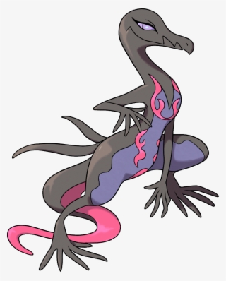 Salazzle Pokemon Sun And Moon #9855474