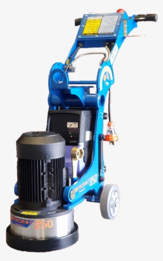Meteor 250 Generation3 Concrete Grinder And Polisher - Concrete Grinder #9855492