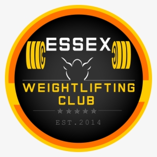 Logo - Weightlifting #9855614