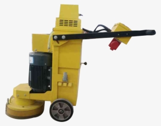 Double Disc Grinding Machine Concrete Cement Floor - Concrete Grinder #9855676