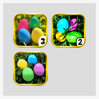 Easter Egg Hunting Bundle With Jumbo Egg Hunt 1, 2, - Confectionery #9855874