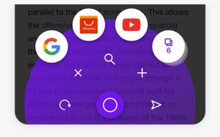 Tapping Scan Qr Code Will Turn On Your Camera And Will - Circle #9855915