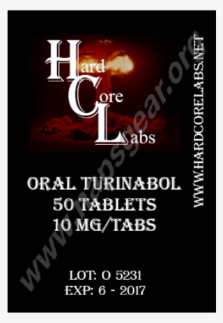 Oral Turinabol - Poster #9855916