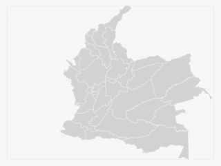 Colombia 810×613 - Map #9855925