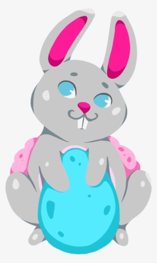 Meet The Easter Bunny At The 2019 Tmcc Easter Egg Hunt - Cartoon #9856334