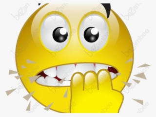 Nervous Emoticon #9856522