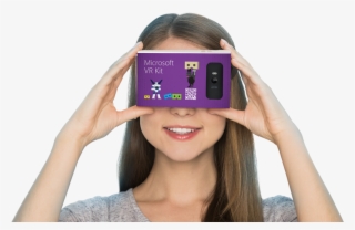 Microsoft Cardboard - Nintendo Labo Vr Kit #9856717