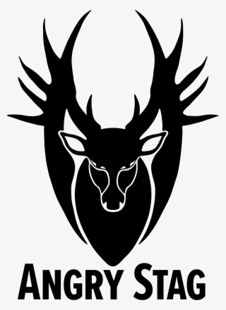 Elegance - Angry Stag Logo #9856753