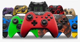 Scuf Infinity Xbox One Controller Review - Xbox One コントローラー カラー #9856829