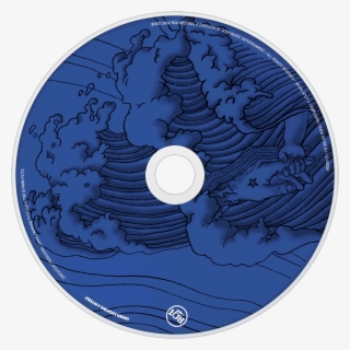 Usher Looking 4 Myself Cd Disc Image - Circle #9857020