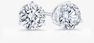 Dahlkemper Diamond Studs - Earrings #9857195