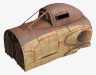 Виверна В Crossout - Scale Model #9857236