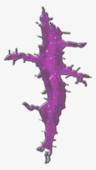 Purple Purple Transparent - Illustration #9857306