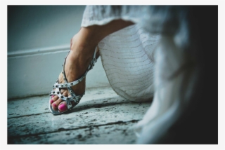 Wedding Shoes Silver Heel Pearl And Stud 1 1 - Girl #9857307