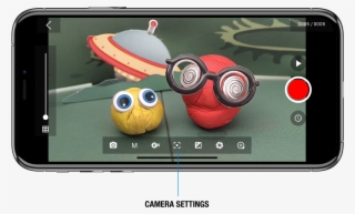 Which Might Cause The Device To Move - Smartphone #9857310