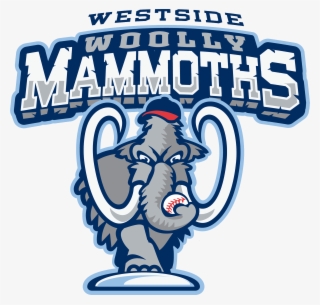 Uspbl - Uspbl Westside Woolly Mammoths Logo #9857465