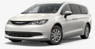 2017 Chrysler Pacifica Lx Banner - Chrysler Pacifica 2017 Png #9858135