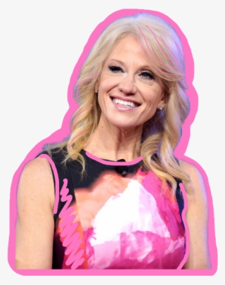 #freetoedit #ftestickers #kellyanneconway #freetoedit - Females In Trump's Administration #9858236