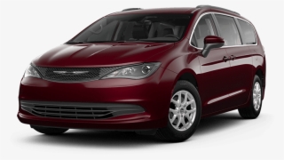 2019 Chrysler Pacifica - Chrysler Pacifica 2019 Uae #9858309