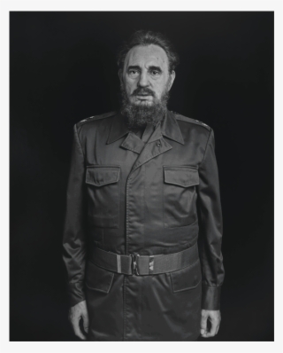 Fidel Castro, - Madame Tussauds Hiroshi Sugimoto #9858461
