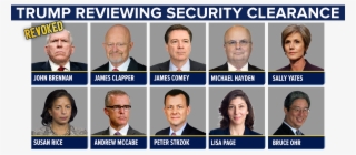 President Trump Says He Expects To "quickly" Revoke - Official #9858525