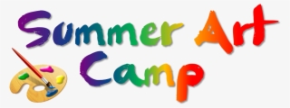 Links - Summer Art Camp Logo #9858602