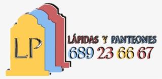 Lapidas Y Panteones - Graphic Design #9858612