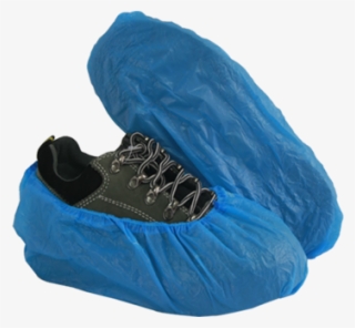 Cubre Calzado Desechable Azul - Steel-toe Boot #9858819