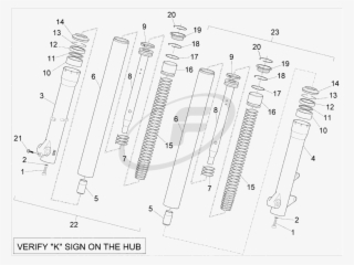 Fork Ii - Diagram #9858886