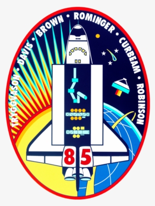 Sts 85 Patch - Sts 85 #9858937