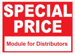 Special Price Module For Distributor-800x800 - Oval #9859512