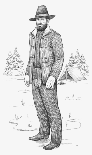 The Vaquero - Sketch #9859580