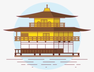 Kyoto Pins-05 - Architecture #9860091