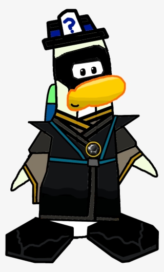 Shadow Quackerpingu - - Cartoon #9860292
