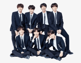 Bts Albums Discography - Bts Dark Hair #9860392