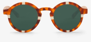 Cross Cream/leo Tortoise - Reflection #9860573