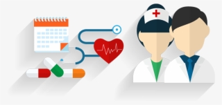 Hospital Management System Png #9860667