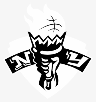 2400 X 2400 5 0 - New York Liberty Logo #9861104