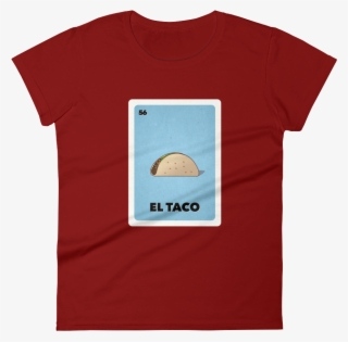 El Taco Loteria Card Shirt - Active Shirt #9861449
