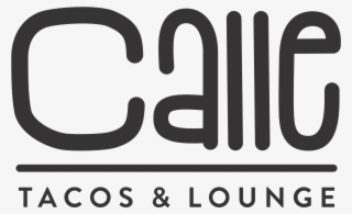 Calle Taco Lounge - Black-and-white #9861501