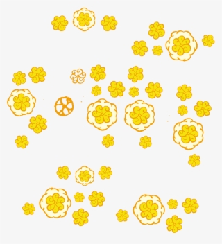 Festive New Year Winter Decoration Png And Vector Image - Circle #9861871