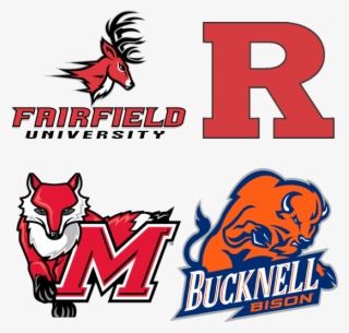 Fu Marist Bucknell Rutgers - Marist College Fox #9862046