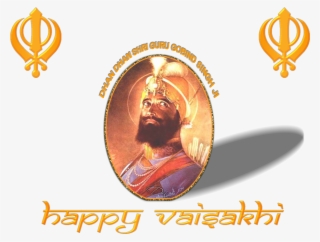 Happy Vaisakhi - Guru Gobind Singh Diwali #9862418