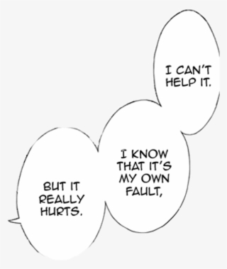 #pain #aesthetic #quote #speech #text #anime #manga - Circle #9862596